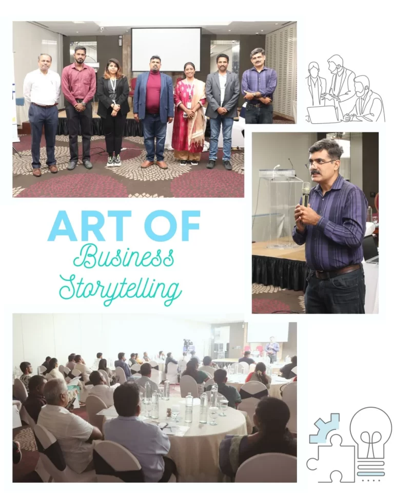 Art of Business Storytelling